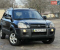 Чорний Хендай Туксон, об'ємом двигуна 2 л та пробігом 240 тис. км за 8500 $, фото 1 на Automoto.ua