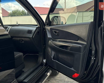 Черный Хендай Туксон, объемом двигателя 2 л и пробегом 67 тыс. км за 9999 $, фото 23 на Automoto.ua