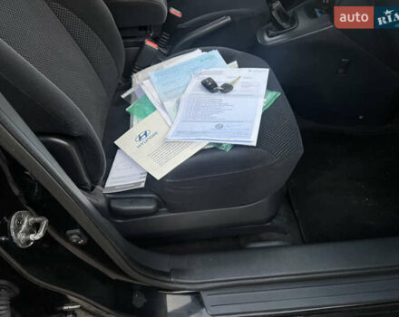 Черный Хендай Туксон, объемом двигателя 2 л и пробегом 276 тыс. км за 7450 $, фото 36 на Automoto.ua