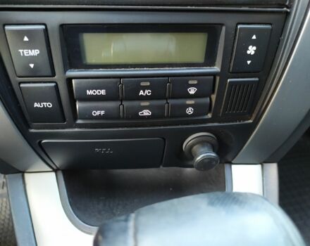 Черный Хендай Туксон, объемом двигателя 2 л и пробегом 162 тыс. км за 8500 $, фото 4 на Automoto.ua