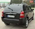 Черный Хендай Туксон, объемом двигателя 1.99 л и пробегом 240 тыс. км за 7200 $, фото 17 на Automoto.ua