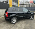 Чорний Хендай Туксон, об'ємом двигуна 2 л та пробігом 243 тис. км за 7999 $, фото 21 на Automoto.ua