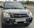 Чорний Хендай Туксон, об'ємом двигуна 2 л та пробігом 291 тис. км за 5400 $, фото 1 на Automoto.ua