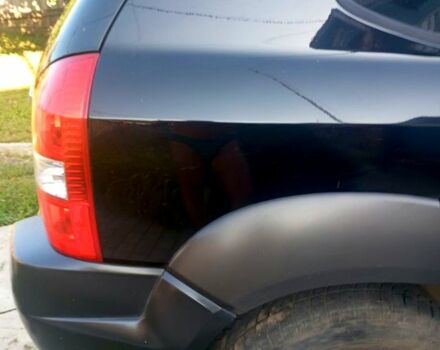 Черный Хендай Туксон, объемом двигателя 2 л и пробегом 0 тыс. км за 7500 $, фото 8 на Automoto.ua