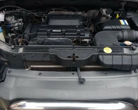 Хендай Туксон 2008 у Вінниці на Automoto.ua Чорний Хендай Туксон, об'ємом двигуна 1.98 л та пробігом 175 тис. км за 8800 $, фото 9 на Automoto.ua