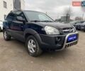 Чорний Хендай Туксон, об'ємом двигуна 1.98 л та пробігом 176 тис. км за 8500 $, фото 2 на Automoto.ua