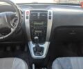 Черный Хендай Туксон, объемом двигателя 2 л и пробегом 163 тыс. км за 8100 $, фото 3 на Automoto.ua