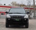 Чорний Хендай Туксон, об'ємом двигуна 2 л та пробігом 204 тис. км за 8650 $, фото 5 на Automoto.ua