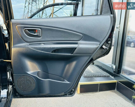 Чорний Хендай Туксон, об'ємом двигуна 2 л та пробігом 186 тис. км за 8300 $, фото 20 на Automoto.ua