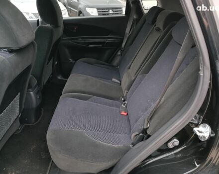 Чорний Хендай Туксон, об'ємом двигуна 2 л та пробігом 192 тис. км за 7990 $, фото 11 на Automoto.ua