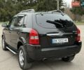 Черный Хендай Туксон, объемом двигателя 1.99 л и пробегом 240 тыс. км за 7200 $, фото 23 на Automoto.ua