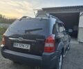 Черный Хендай Туксон, объемом двигателя 2 л и пробегом 197 тыс. км за 8000 $, фото 1 на Automoto.ua
