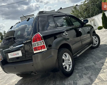 Черный Хендай Туксон, объемом двигателя 2 л и пробегом 67 тыс. км за 9999 $, фото 56 на Automoto.ua