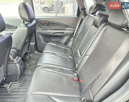 Чорний Хендай Туксон, об'ємом двигуна 2.66 л та пробігом 395 тис. км за 9950 $, фото 22 на Automoto.ua