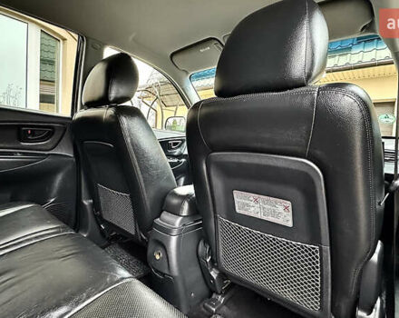 Чорний Хендай Туксон, об'ємом двигуна 2 л та пробігом 182 тис. км за 8299 $, фото 55 на Automoto.ua