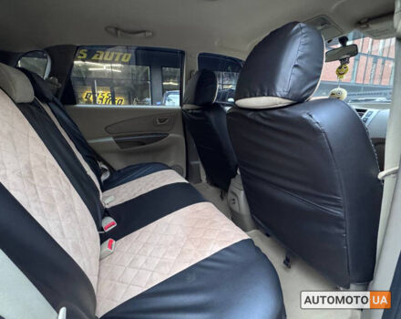 Черный Хендай Туксон, объемом двигателя 2 л и пробегом 170 тыс. км за 9200 $, фото 14 на Automoto.ua