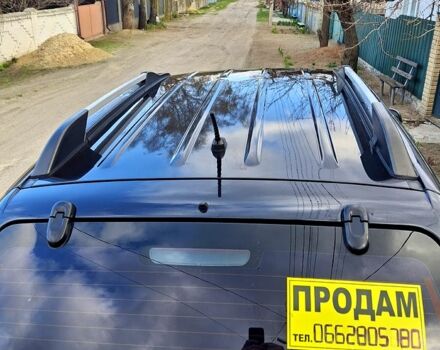 Чорний Хендай Туксон, об'ємом двигуна 2 л та пробігом 154 тис. км за 8700 $, фото 11 на Automoto.ua