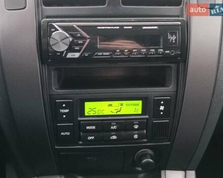 Черный Хендай Туксон, объемом двигателя 2 л и пробегом 192 тыс. км за 7990 $, фото 24 на Automoto.ua