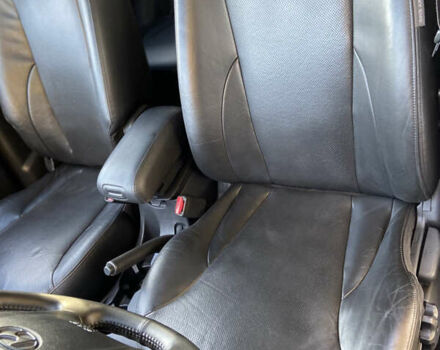 Чорний Хендай Туксон, об'ємом двигуна 0 л та пробігом 165 тис. км за 7600 $, фото 14 на Automoto.ua