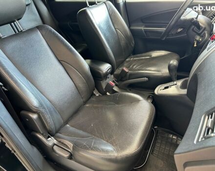 Хендай Туксон 2008 в Одессе на Automoto.ua Черный Хендай Туксон, объемом двигателя 2.7 л и пробегом 158 тыс. км за 7940 $, фото 16 на Automoto.ua