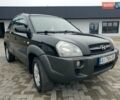 Чорний Хендай Туксон, об'ємом двигуна 2 л та пробігом 225 тис. км за 8000 $, фото 12 на Automoto.ua