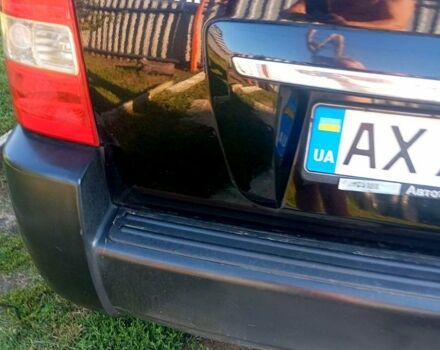 Черный Хендай Туксон, объемом двигателя 2 л и пробегом 0 тыс. км за 7500 $, фото 7 на Automoto.ua