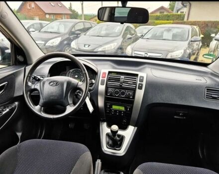 Черный Хендай Туксон, объемом двигателя 0 л и пробегом 240 тыс. км за 2700 $, фото 6 на Automoto.ua