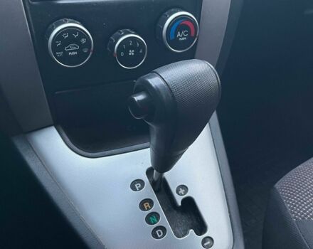 Чорний Хендай Туксон, об'ємом двигуна 2 л та пробігом 110 тис. км за 8750 $, фото 20 на Automoto.ua