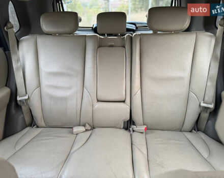 Черный Хендай Туксон, объемом двигателя 2 л и пробегом 361 тыс. км за 6499 $, фото 14 на Automoto.ua