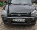 Черный Хендай Туксон, объемом двигателя 2 л и пробегом 163 тыс. км за 8100 $, фото 36 на Automoto.ua