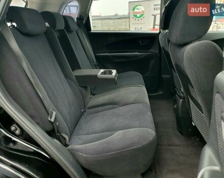 Чорний Хендай Туксон, об'ємом двигуна 2 л та пробігом 225 тис. км за 8000 $, фото 30 на Automoto.ua