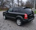 Черный Хендай Туксон, объемом двигателя 2 л и пробегом 230 тыс. км за 8000 $, фото 14 на Automoto.ua