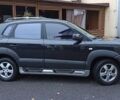 Хендай Туксон 2008 у Харкові на Automoto.ua Чорний Хендай Туксон, об'ємом двигуна 1.99 л та пробігом 188 тис. км за 8800 $, фото 3 на Automoto.ua