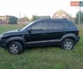 Черный Хендай Туксон, объемом двигателя 2 л и пробегом 440 тыс. км за 8000 $, фото 4 на Automoto.ua