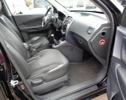 Чорний Хендай Туксон, об'ємом двигуна 0 л та пробігом 189 тис. км за 2028 $, фото 8 на Automoto.ua