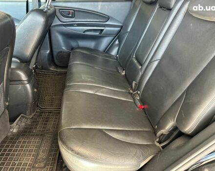 Хендай Туксон 2008 в Одессе на Automoto.ua Черный Хендай Туксон, объемом двигателя 2.7 л и пробегом 158 тыс. км за 7940 $, фото 11 на Automoto.ua