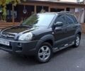 Хендай Туксон 2008 у Харкові на Automoto.ua Чорний Хендай Туксон, об'ємом двигуна 1.99 л та пробігом 188 тис. км за 8800 $, фото 1 на Automoto.ua