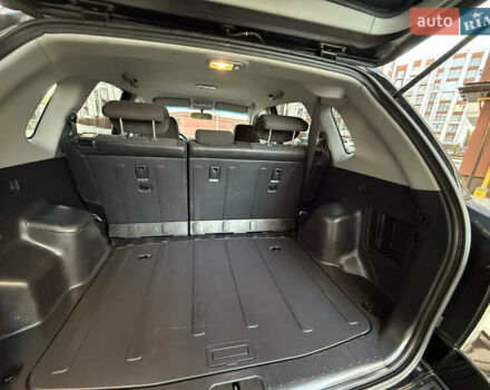 Чорний Хендай Туксон, об'ємом двигуна 2 л та пробігом 156 тис. км за 7850 $, фото 27 на Automoto.ua