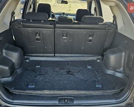 Чорний Хендай Туксон, об'ємом двигуна 1.98 л та пробігом 212 тис. км за 7766 $, фото 11 на Automoto.ua