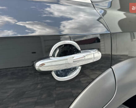 Черный Хендай Туксон, объемом двигателя 2 л и пробегом 67 тыс. км за 9999 $, фото 11 на Automoto.ua