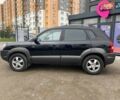 Чорний Хендай Туксон, об'ємом двигуна 1.98 л та пробігом 176 тис. км за 8500 $, фото 7 на Automoto.ua