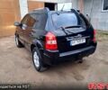 Чорний Хендай Туксон, об'ємом двигуна 2 л та пробігом 208 тис. км за 7500 $, фото 10 на Automoto.ua