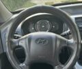 Черный Хендай Туксон, объемом двигателя 2 л и пробегом 255 тыс. км за 8300 $, фото 12 на Automoto.ua
