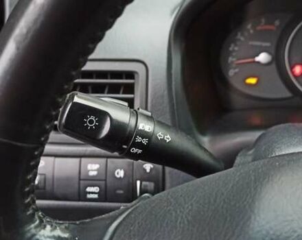 Хендай Туксон 2008 у Харкові на Automoto.ua Чорний Хендай Туксон, об'ємом двигуна 1.99 л та пробігом 188 тис. км за 8800 $, фото 26 на Automoto.ua