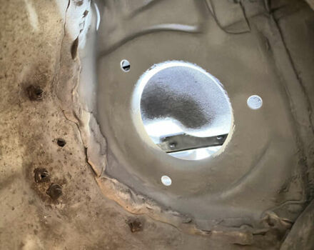 Чорний Хендай Туксон, об'ємом двигуна 2.66 л та пробігом 395 тис. км за 9950 $, фото 45 на Automoto.ua