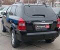 Чорний Хендай Туксон, об'ємом двигуна 2 л та пробігом 192 тис. км за 7990 $, фото 10 на Automoto.ua