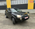 Чорний Хендай Туксон, об'ємом двигуна 2 л та пробігом 243 тис. км за 7999 $, фото 26 на Automoto.ua