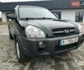 Чорний Хендай Туксон, об'ємом двигуна 2 л та пробігом 225 тис. км за 8000 $, фото 1 на Automoto.ua