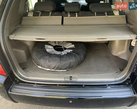 Черный Хендай Туксон, объемом двигателя 1.98 л и пробегом 260 тыс. км за 7777 $, фото 14 на Automoto.ua