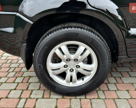 Чорний Хендай Туксон, об'ємом двигуна 2 л та пробігом 182 тис. км за 8299 $, фото 86 на Automoto.ua